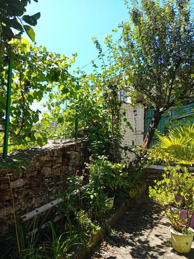 Stone Pazar Guest House Gjirokastër Exterior foto